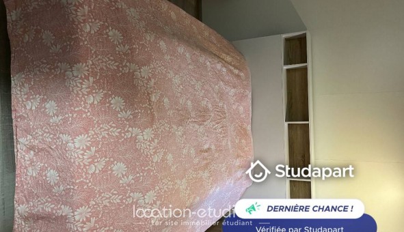Logement tudiant T2 à Angoulme (16000)