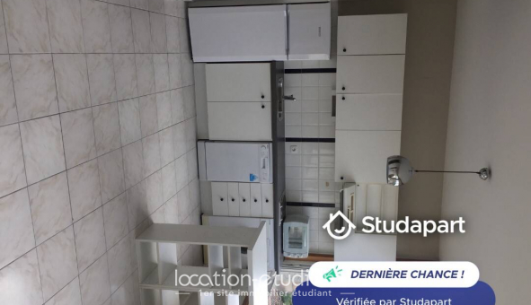 Logement tudiant Location T2 Vide Angoulme (16000)