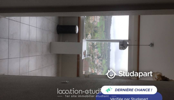 Logement tudiant T2 à Angoulme (16000)