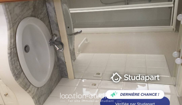 Logement tudiant T2 à Angoulme (16000)