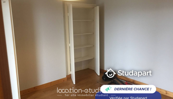 Logement tudiant T2 à Angoulme (16000)
