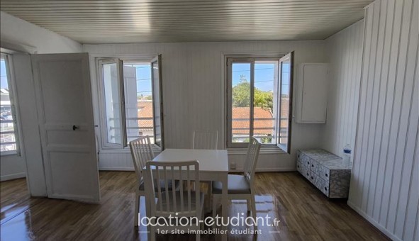 Logement tudiant T2 à Angoulme (16000)