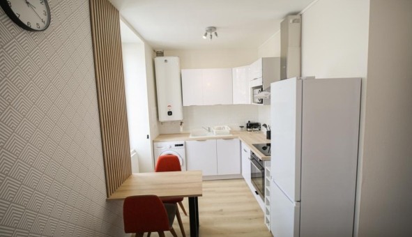Logement tudiant Location T2 Vide Angoulme (16000)