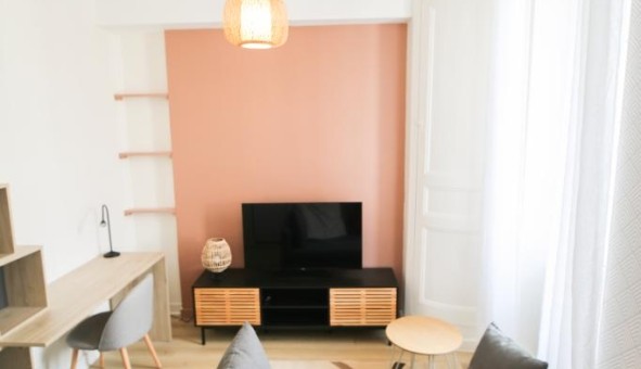Logement tudiant T2 à Angoulme (16000)