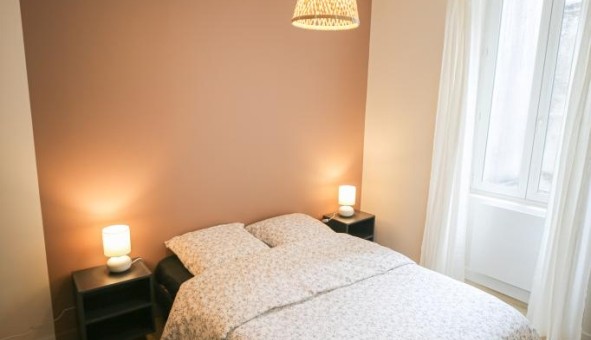 Logement tudiant T2 à Angoulme (16000)