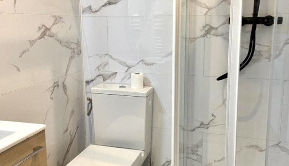 Logement tudiant T2 à Angoulme (16000)