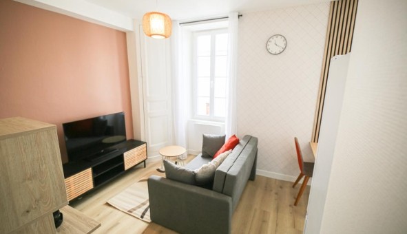 Logement tudiant T2 à Angoulme (16000)