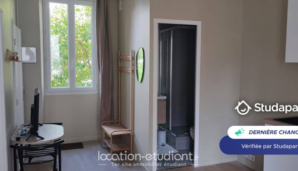 Logement tudiant T2 à Angoulme (16000)