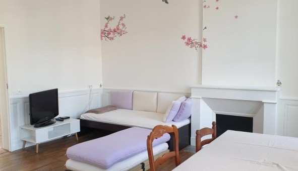 Logement tudiant Location T2 Vide Angoulme (16000)