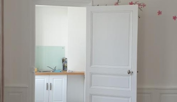 Logement tudiant T2 à Angoulme (16000)