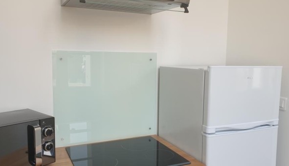 Logement tudiant T2 à Angoulme (16000)