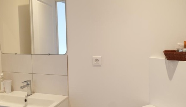 Logement tudiant T2 à Angoulme (16000)