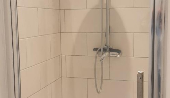 Logement tudiant T2 à Angoulme (16000)