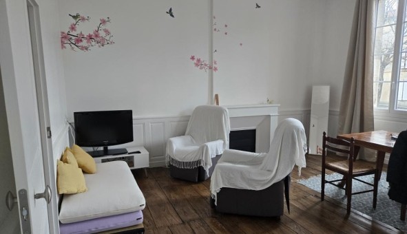 Logement tudiant Location T2 Vide Angoulme (16000)