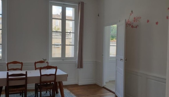 Logement tudiant T2 à Angoulme (16000)