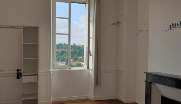 Logement tudiant T2 à Angoulme (16000)