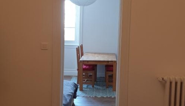 Logement tudiant T2 à Angoulme (16000)