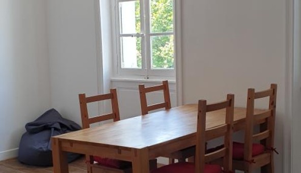 Logement tudiant T2 à Angoulme (16000)