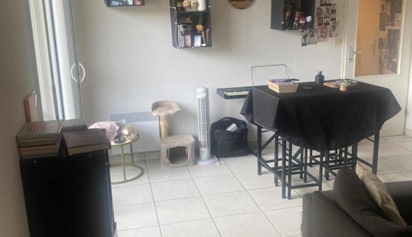 Logement �tudiant T2 &agrave; Angoul�me (16000)