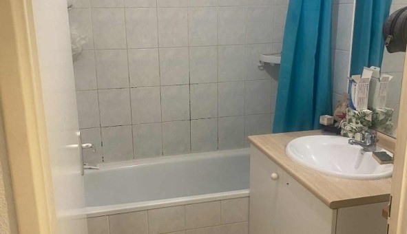 Logement �tudiant T2 &agrave; Angoul�me (16000)