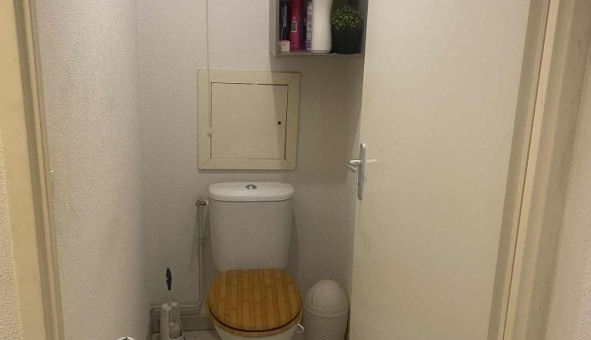 Logement �tudiant T2 &agrave; Angoul�me (16000)