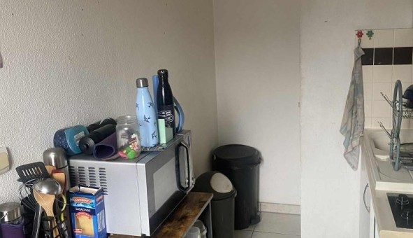 Logement �tudiant T2 &agrave; Angoul�me (16000)