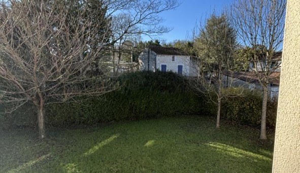 Logement �tudiant T2 &agrave; Angoul�me (16000)