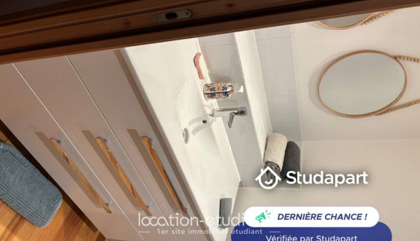 Logement �tudiant T2 &agrave; Angoul�me (16000)