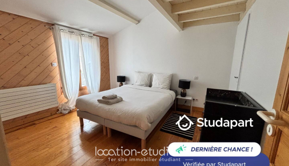 Logement �tudiant T2 &agrave; Angoul�me (16000)