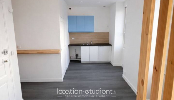 Logement �tudiant T2 &agrave; Angoul�me (16000)