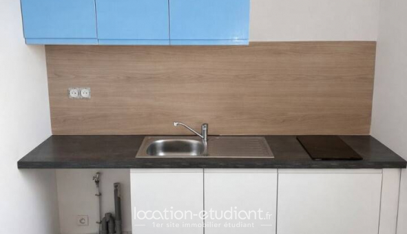 Logement �tudiant T2 &agrave; Angoul�me (16000)