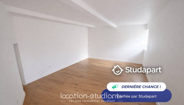 Logement �tudiant T2 &agrave; Angoul�me (16000)