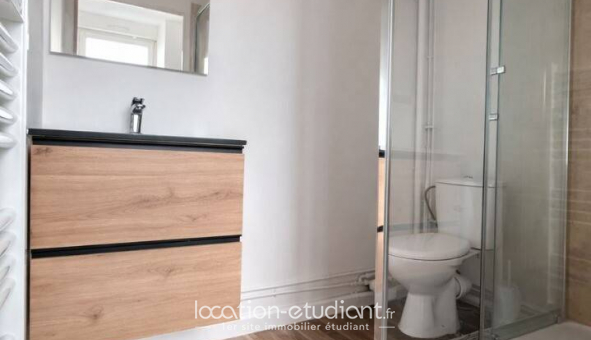 Logement �tudiant T2 &agrave; Angoul�me (16000)