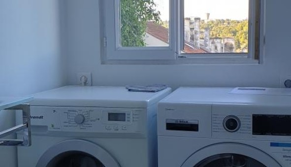 Logement �tudiant T2 &agrave; Angoul�me (16000)