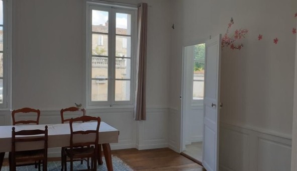 Logement �tudiant T2 &agrave; Angoul�me (16000)