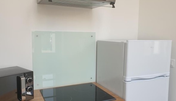 Logement �tudiant T2 &agrave; Angoul�me (16000)