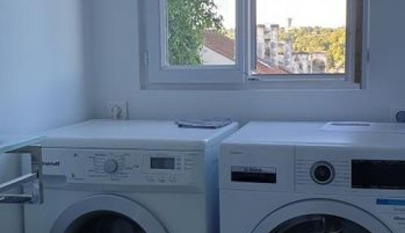 Logement �tudiant T2 &agrave; Angoul�me (16000)