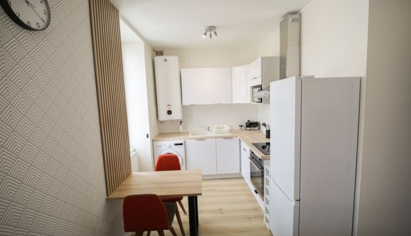 Logement �tudiant T2 &agrave; Angoul�me (16000)