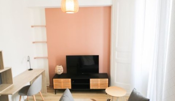 Logement �tudiant T2 &agrave; Angoul�me (16000)