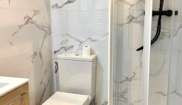 Logement �tudiant T2 &agrave; Angoul�me (16000)