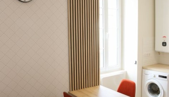 Logement �tudiant T2 &agrave; Angoul�me (16000)