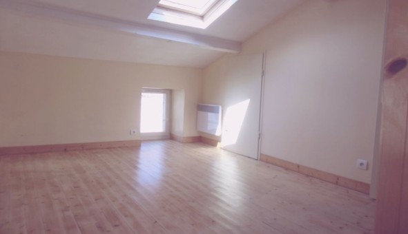 Logement �tudiant T2 &agrave; Angoul�me (16000)