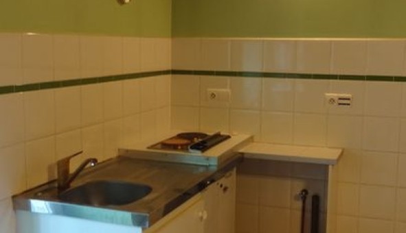 Logement �tudiant T2 &agrave; Angoul�me (16000)