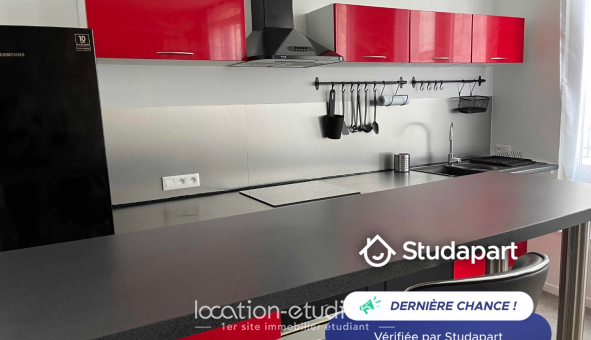 Logement �tudiant T2 &agrave; Angoul�me (16000)