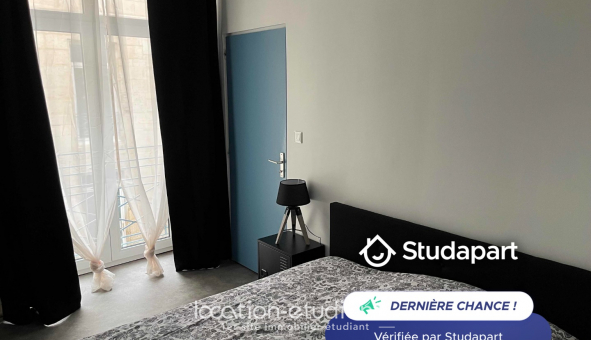 Logement �tudiant T2 &agrave; Angoul�me (16000)
