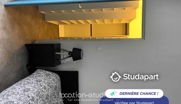 Logement �tudiant T2 &agrave; Angoul�me (16000)