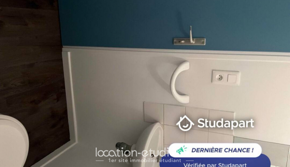 Logement �tudiant T2 &agrave; Angoul�me (16000)
