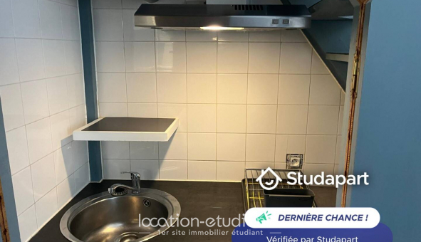 Logement �tudiant T2 &agrave; Angoul�me (16000)
