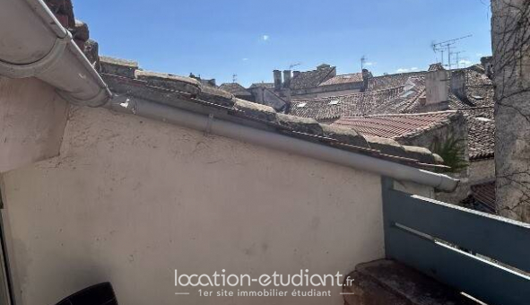 Logement �tudiant T2 &agrave; Angoul�me (16000)