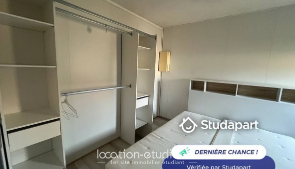 Logement �tudiant T2 &agrave; Angoul�me (16000)